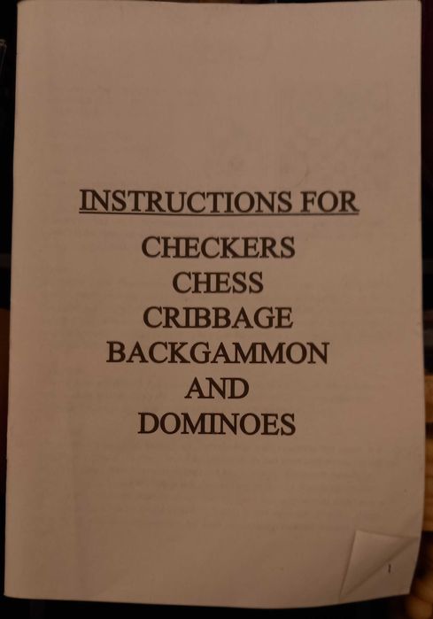 Set clasic de Jocuri 6 in 1