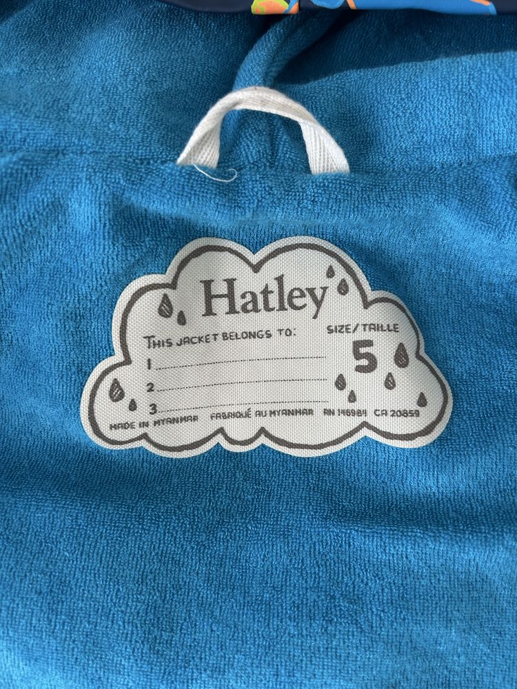 Дъждобран и ботушки Hatley