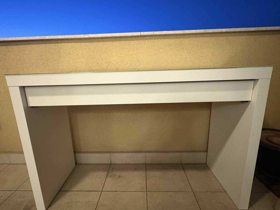 Birou 120 L x 41 l x 77 h cu sertar
