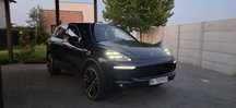 Vand PORCHE CAYENNE 3.6 benzina IMPOZIT PLATIT PE 2025 SI 2026