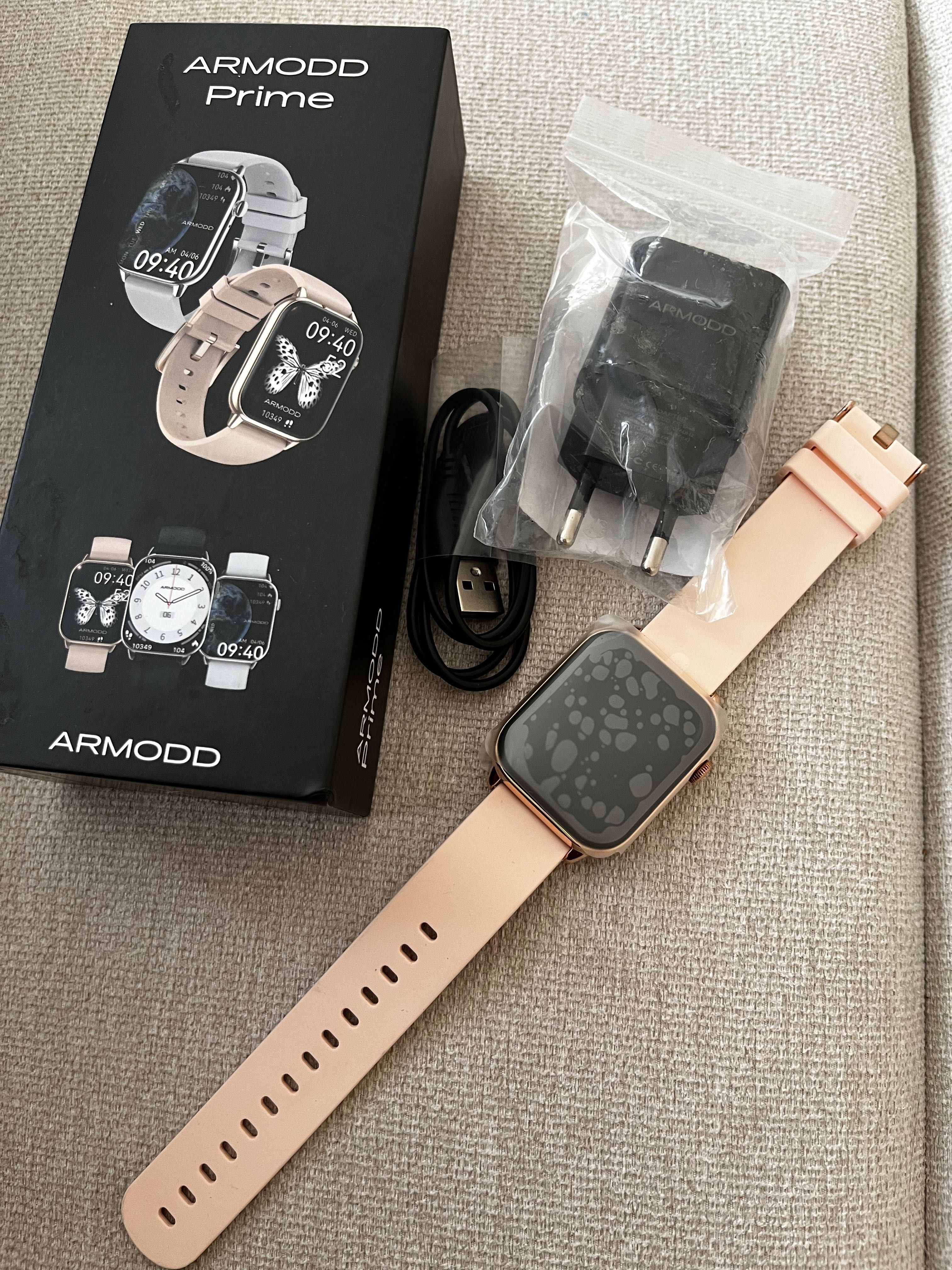 Smartwatch Armodd Prime Rose Gold