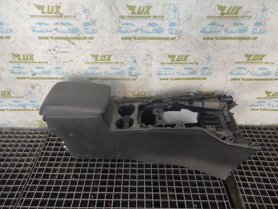 Consola centrala cotiera Mazda CX-5 2 (KF) [2017 - 2020] 2.2 D SHY6