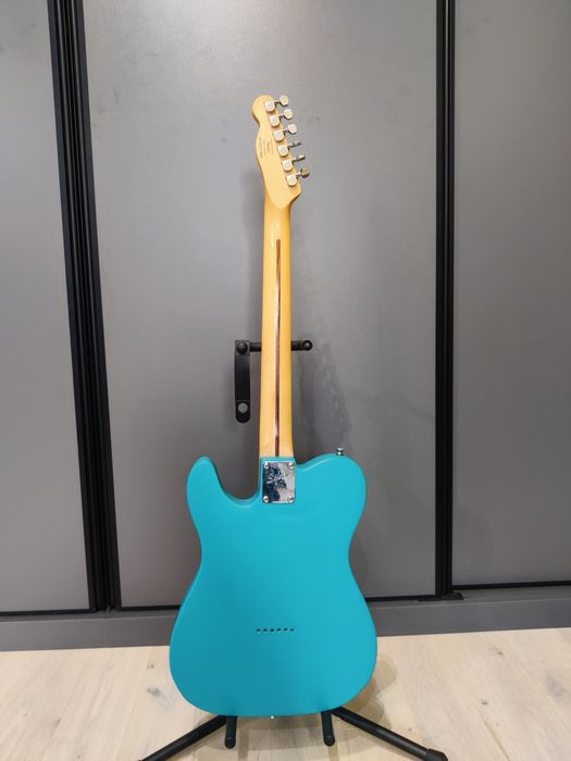 Squier by Fender telecaster 2003 indonesia
