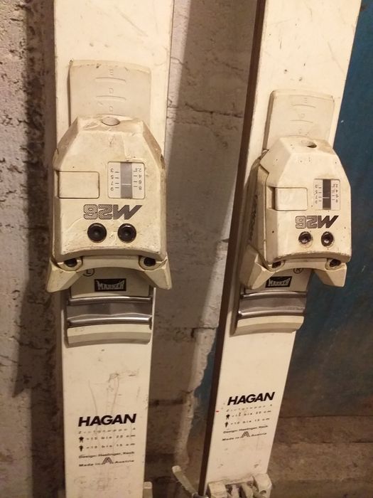 Vand schiuri Hagan