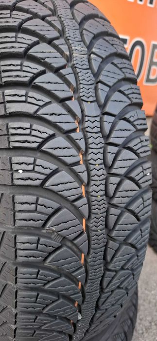 2бр. 175/70/14 Fulda 6.5mm грайфер, дот 18г. Безплатен монтаж