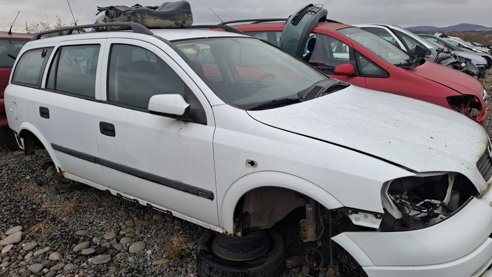 Vand capota ,bara ,far Opel Astra G