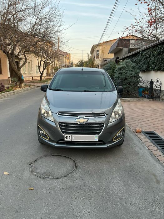 Chevrolet Spark M/T 2016