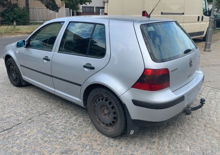 VW Golf 4 1.9tdi 90к.с. на части