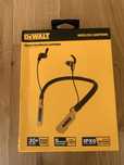 Casti wireless Dewalt