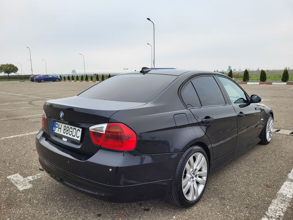 Vand Bmw E90 320d
