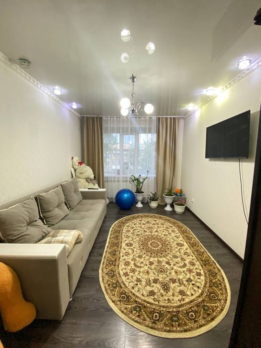 В продаже отличная 4х комнатная квартира по доступной цене