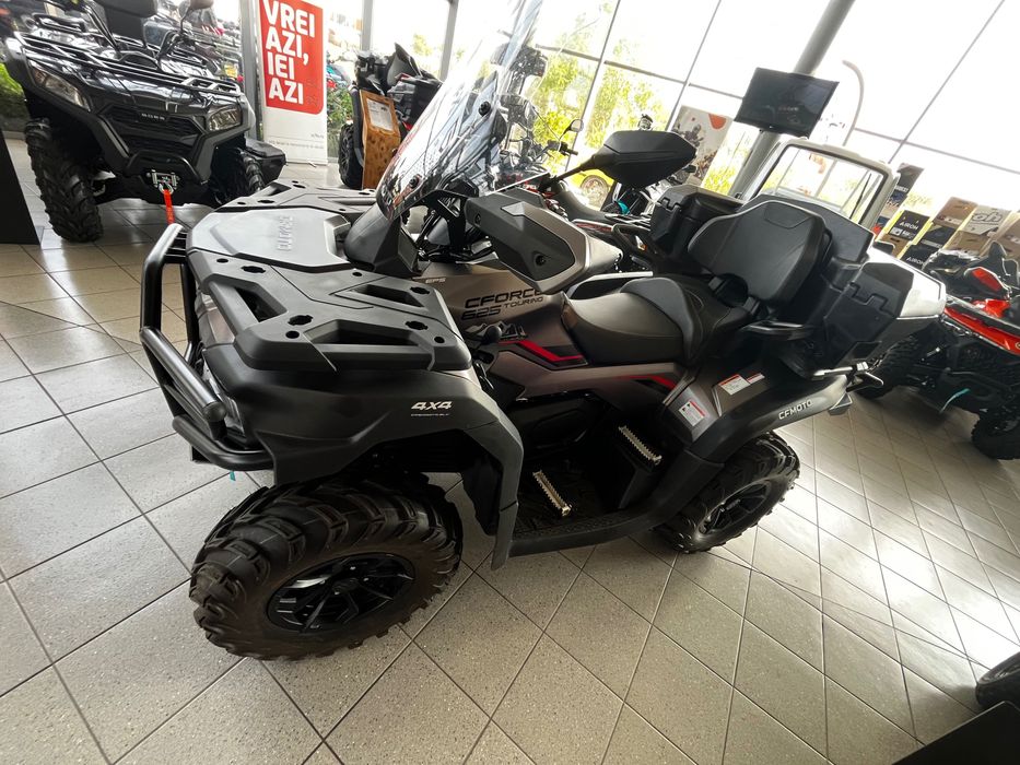 CFmoto 625 Overland