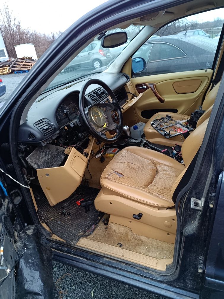Mercedes ML 320 W163 На части