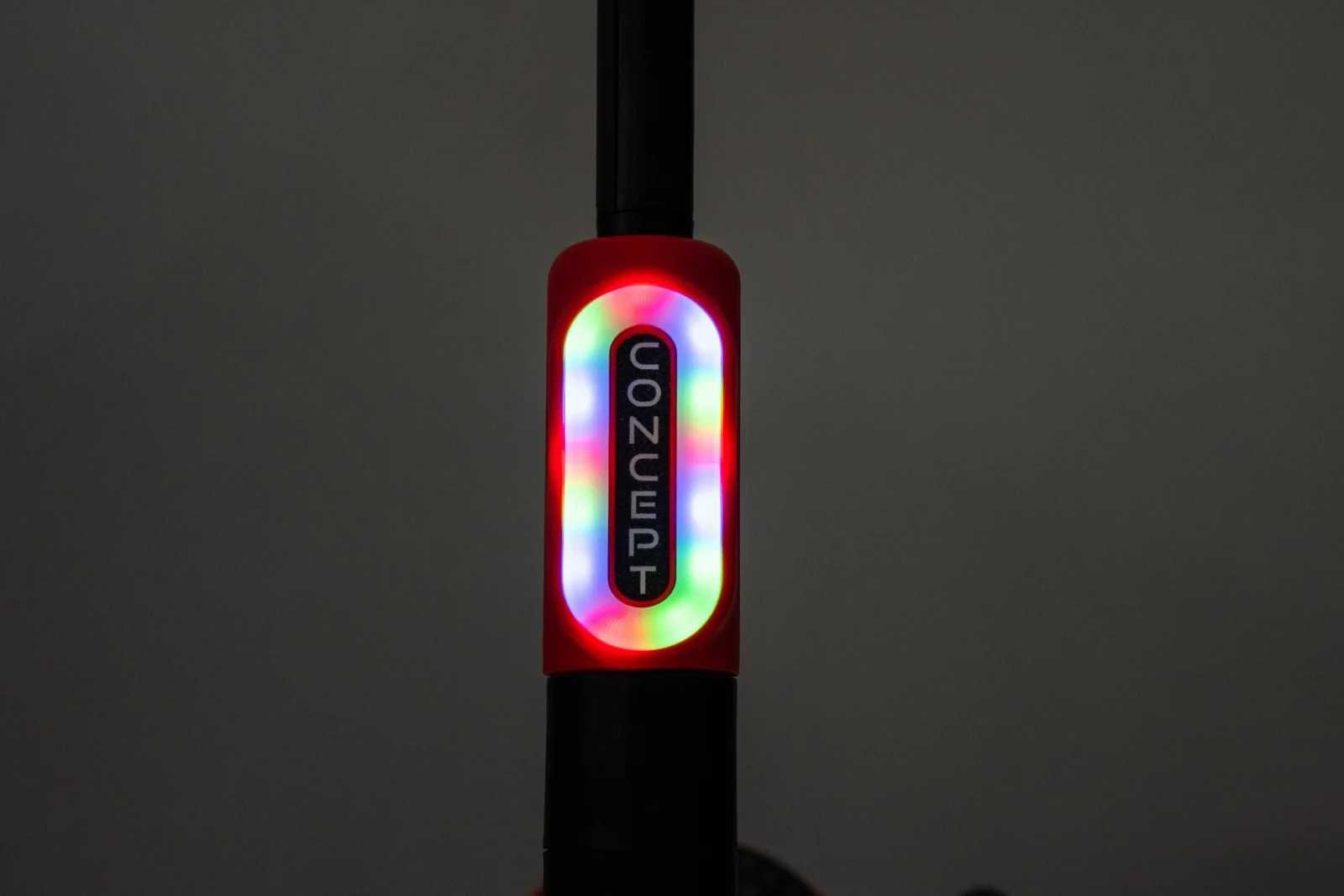 Детска Електрическа Тротинетка Aquamist, 30W, 6V/4.5Ah, Клаксон