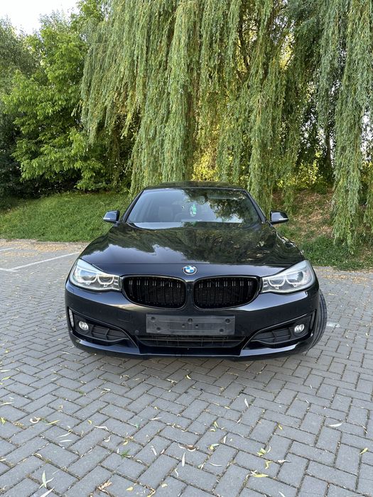 BMW 320D GT X-Drive (F34) camera/panoramic/piele