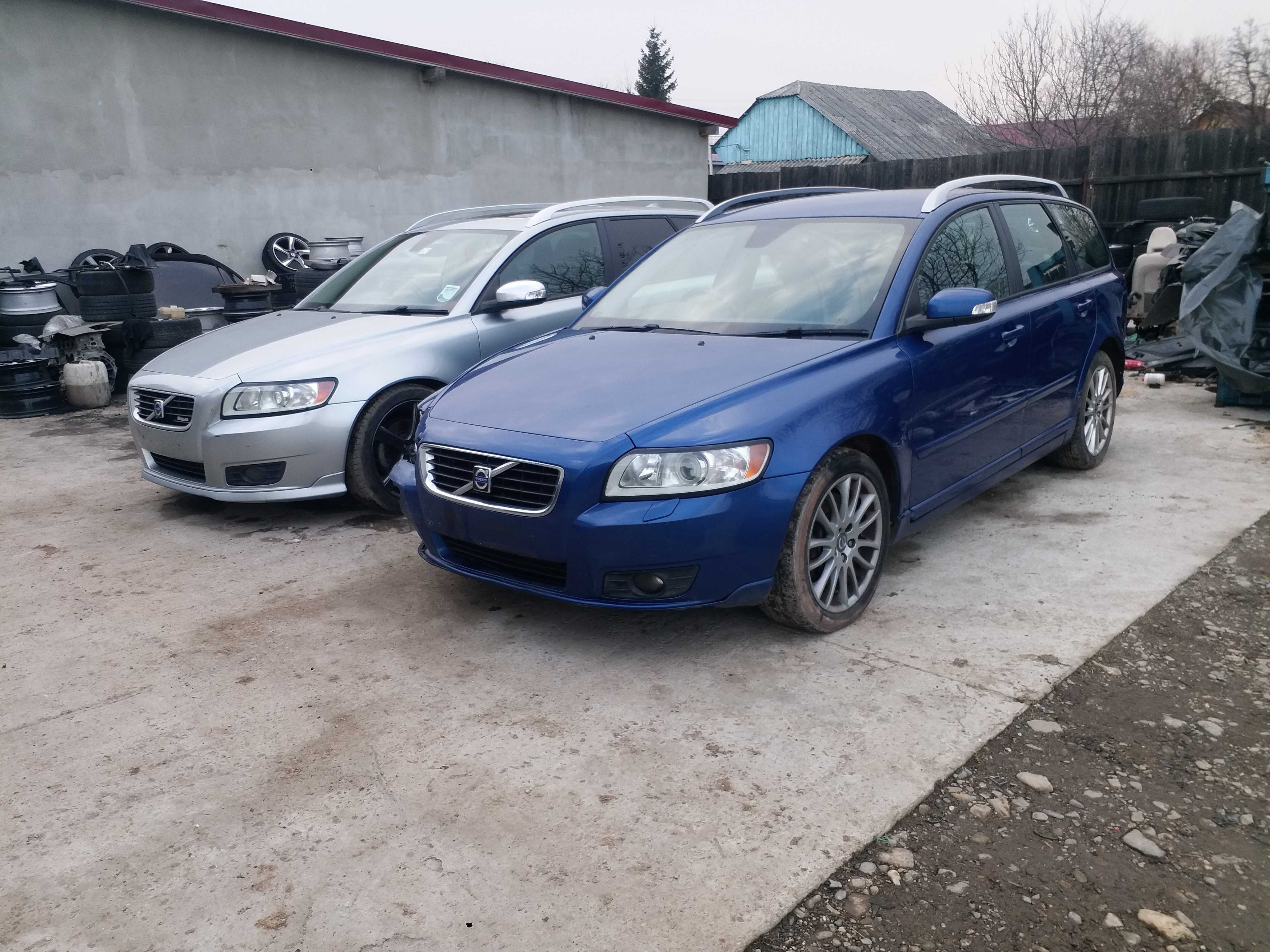 Piese Second Hand Fata Volvo V50 Model 2004-2012