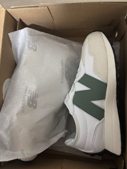 Детски маратонки new balance 327