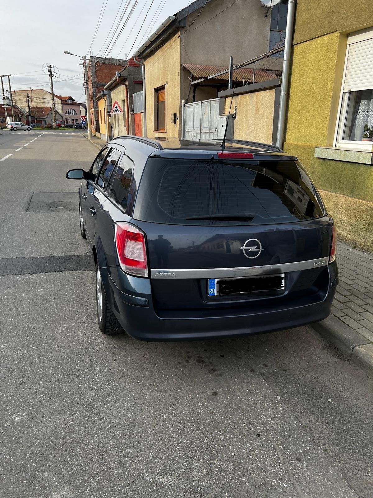 Opel Astra 1,7 Cdti