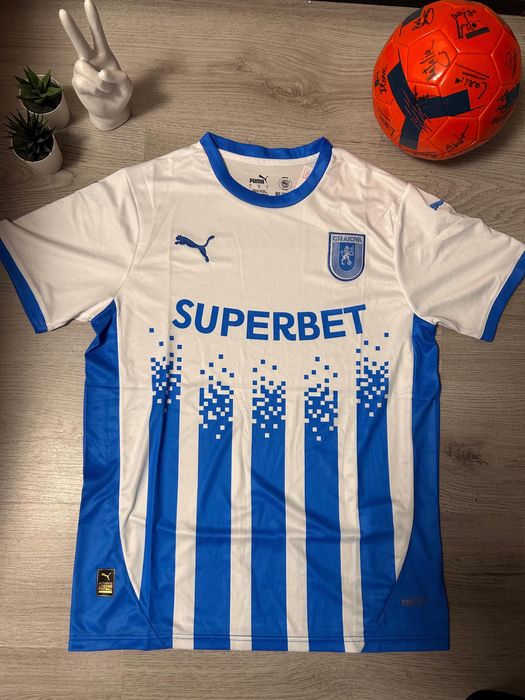Tricou Universitatea Craiova 25/26 home