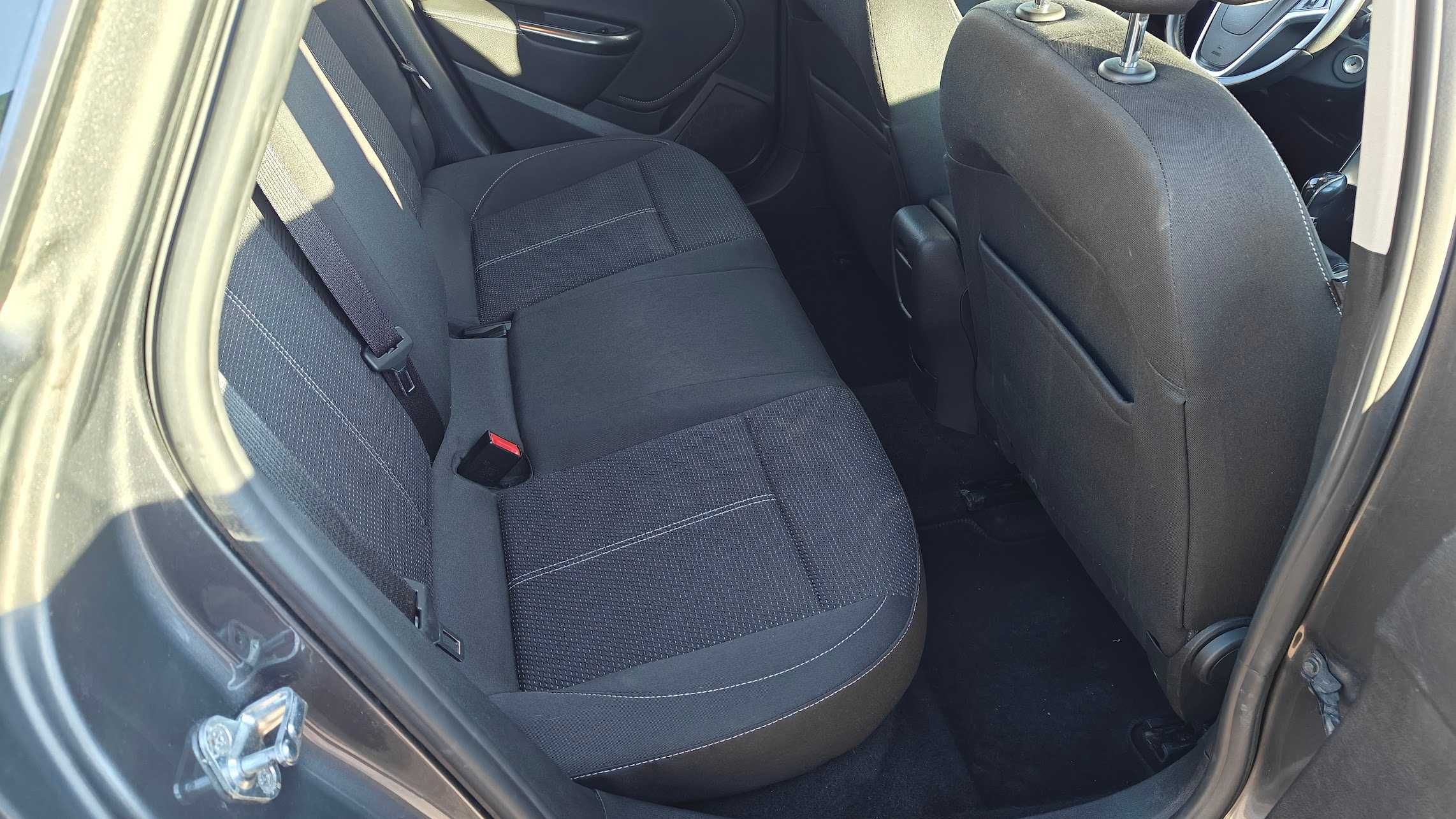Opel Astra J, 1.4T 140кс, NAVI