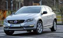 Volvo V60 Cross Country 2.0 D3 – 2018  Euro 6