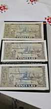 bancnota 5 lei 1966 bnr