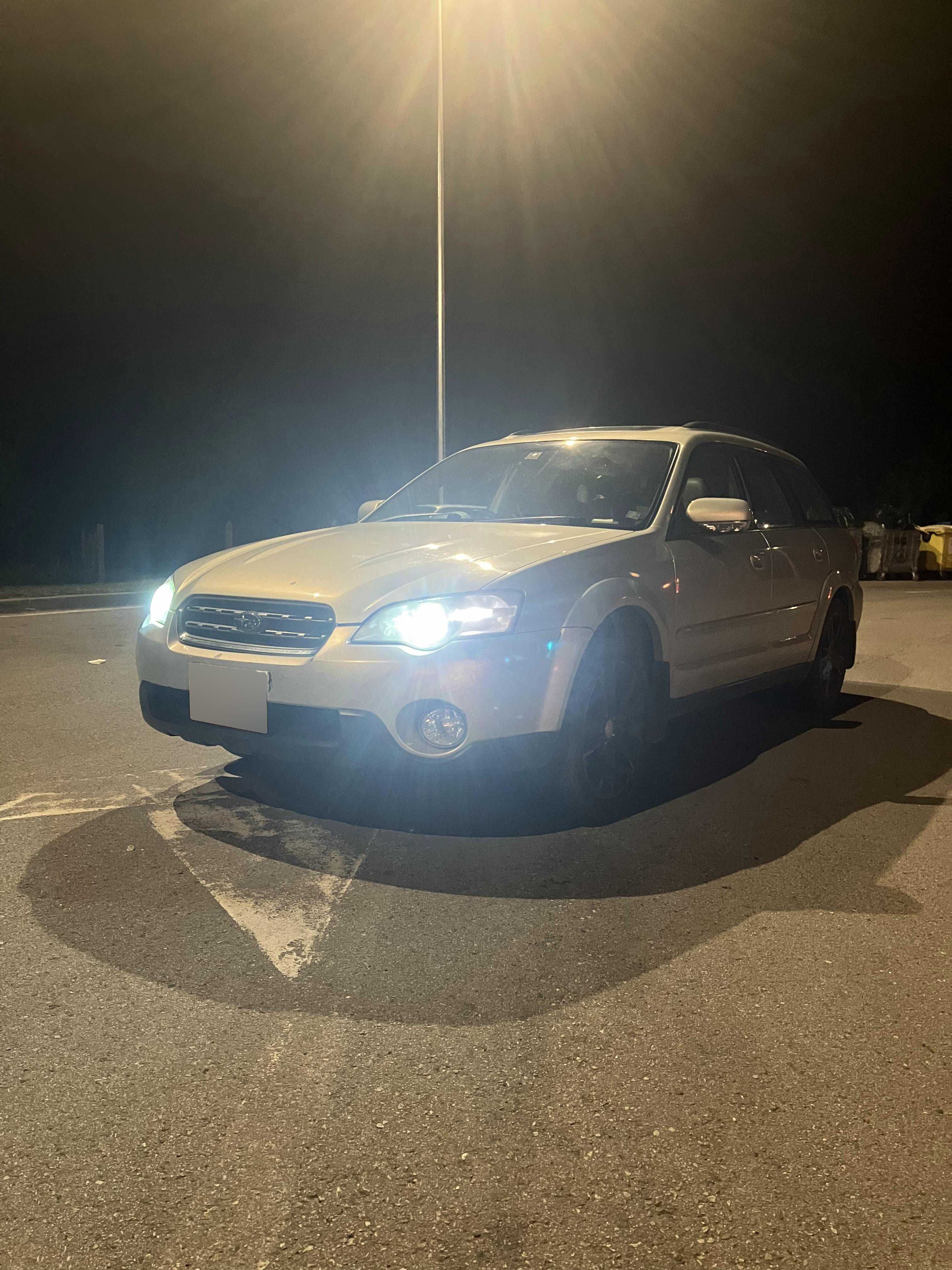 Subaru Legacy Outback на части 3.0 БЕНЗИН EZ30 2006