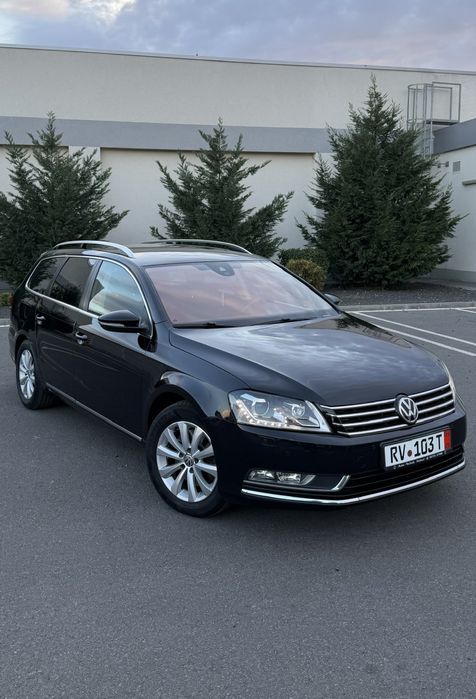 VW Passat B7 / Highline / 2.0 TDI / 2014 / Germania