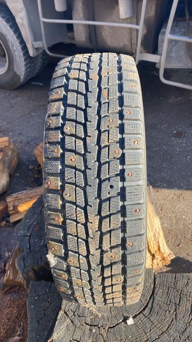 Зимняя резина  продам