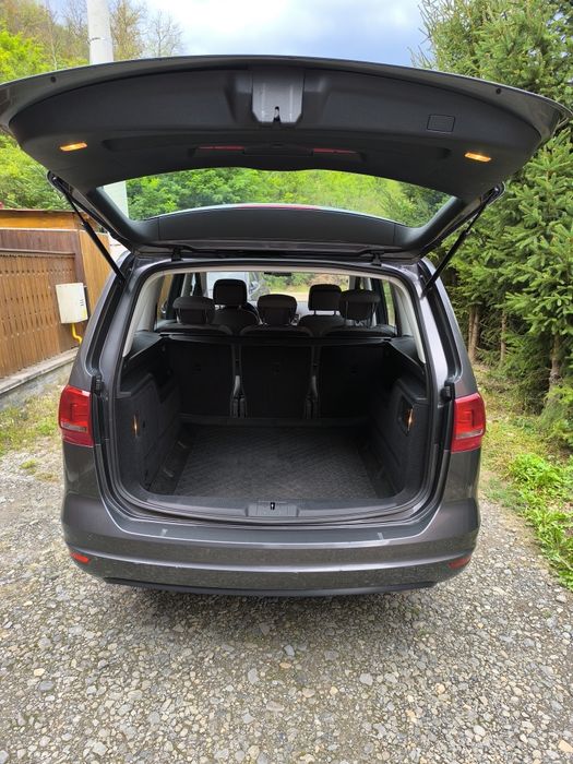 VW Sharan 2015 automatic DSG