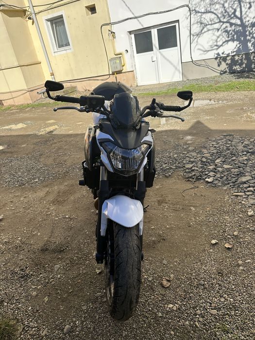 Kawasaki z650 ABS A2