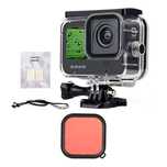 Комплект Water Shield за GoPro Hero 9/10/11/12/13 Black