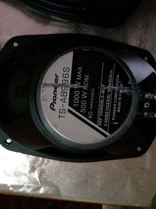 Калонка пионер 500.000 минг