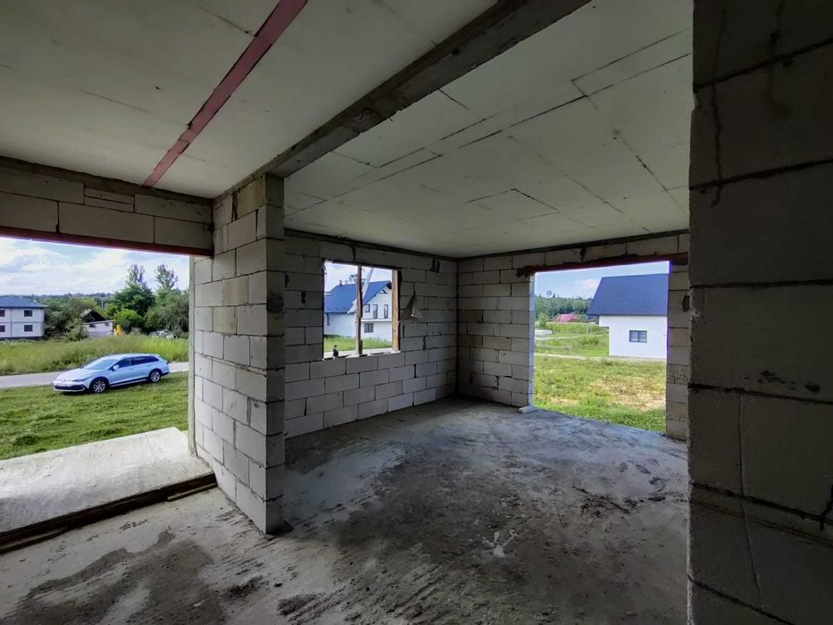 De vânzare casa la roșu + teren 1750 m2