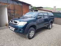Dezmembrari dezmembrez  Toyota Hilux 3.0 D-4D, 2.5