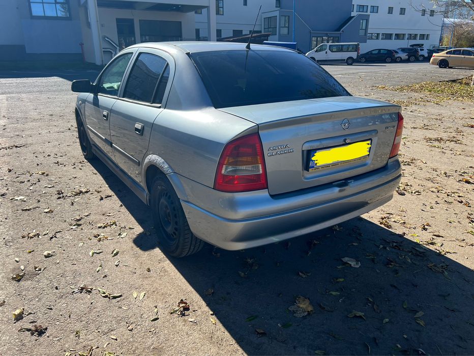 Vand Opel Astra G 1.7 CDTI 80cp
