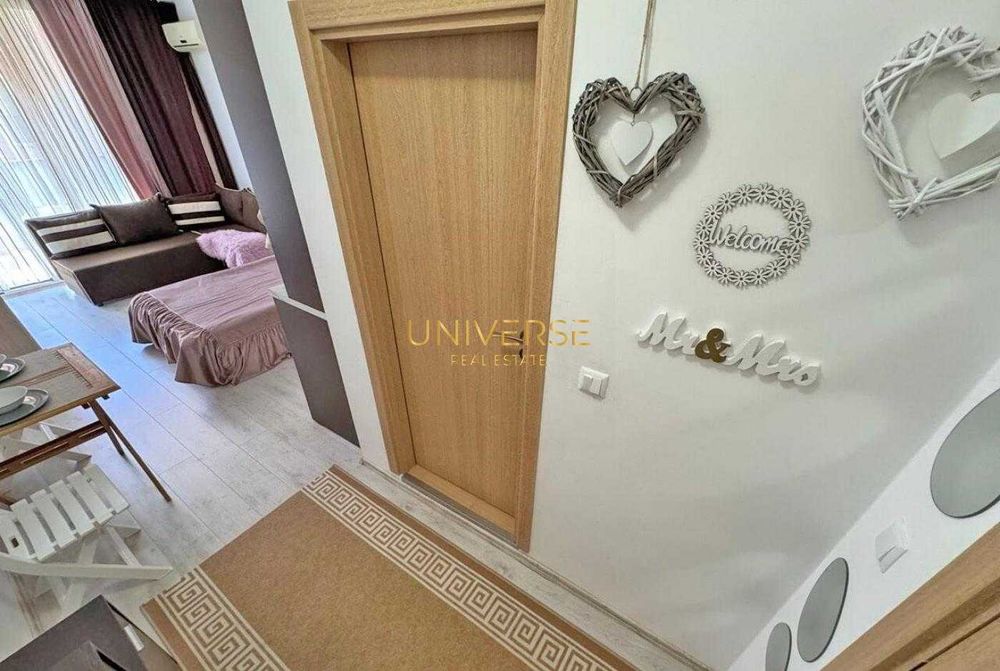 Продава се Едностаен апартамент в к.к. Слънчев бряг - 38 кв.м за 1224 €/кв.м - Снимка #4