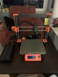 3д принтер Prusa MK3S+ + части