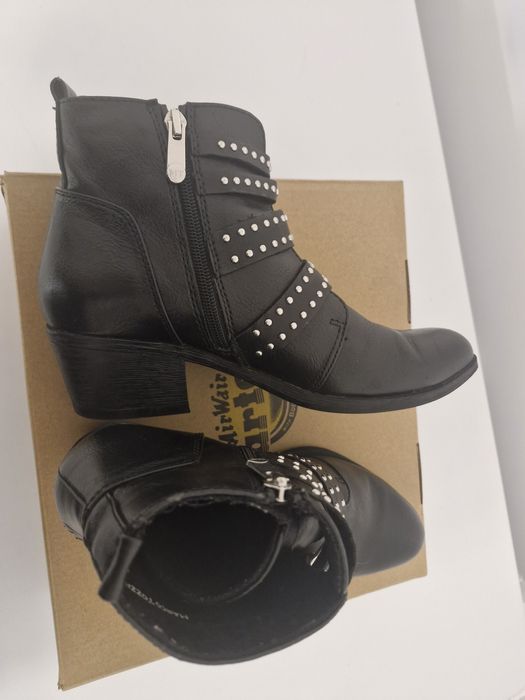 Botine Ghete Marco Tozzi 38