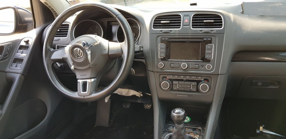 Dezmembrez vand piese Vw Golf 6 , CAY , 1.6 diesel