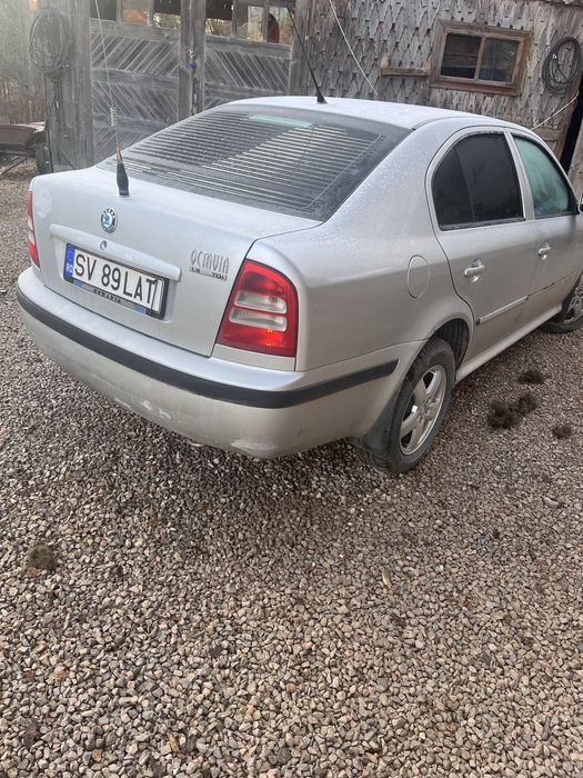 Skoda Octavia Alh
