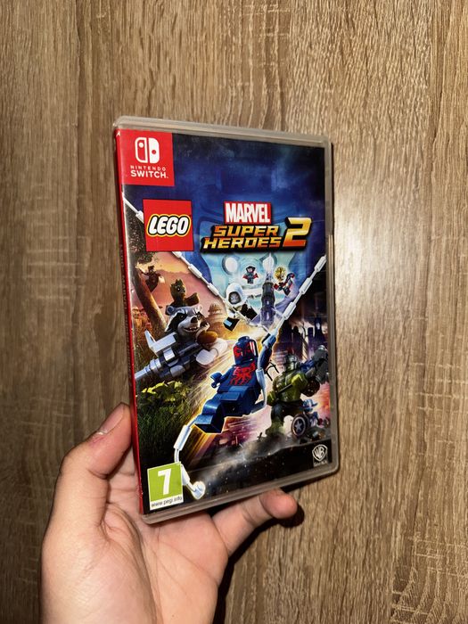LEGO Marvel Super Heroes 2 - Nintendo Switch