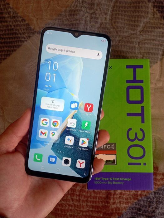 Infinix HOT 30i 8/128