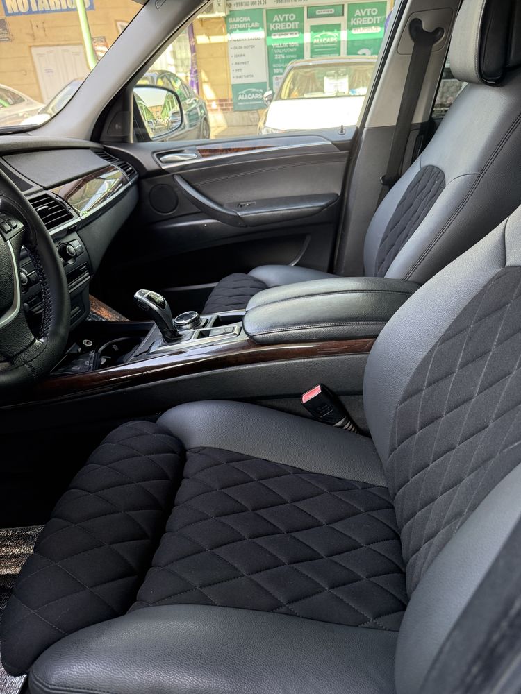 BMW X5 2008 kraska toza