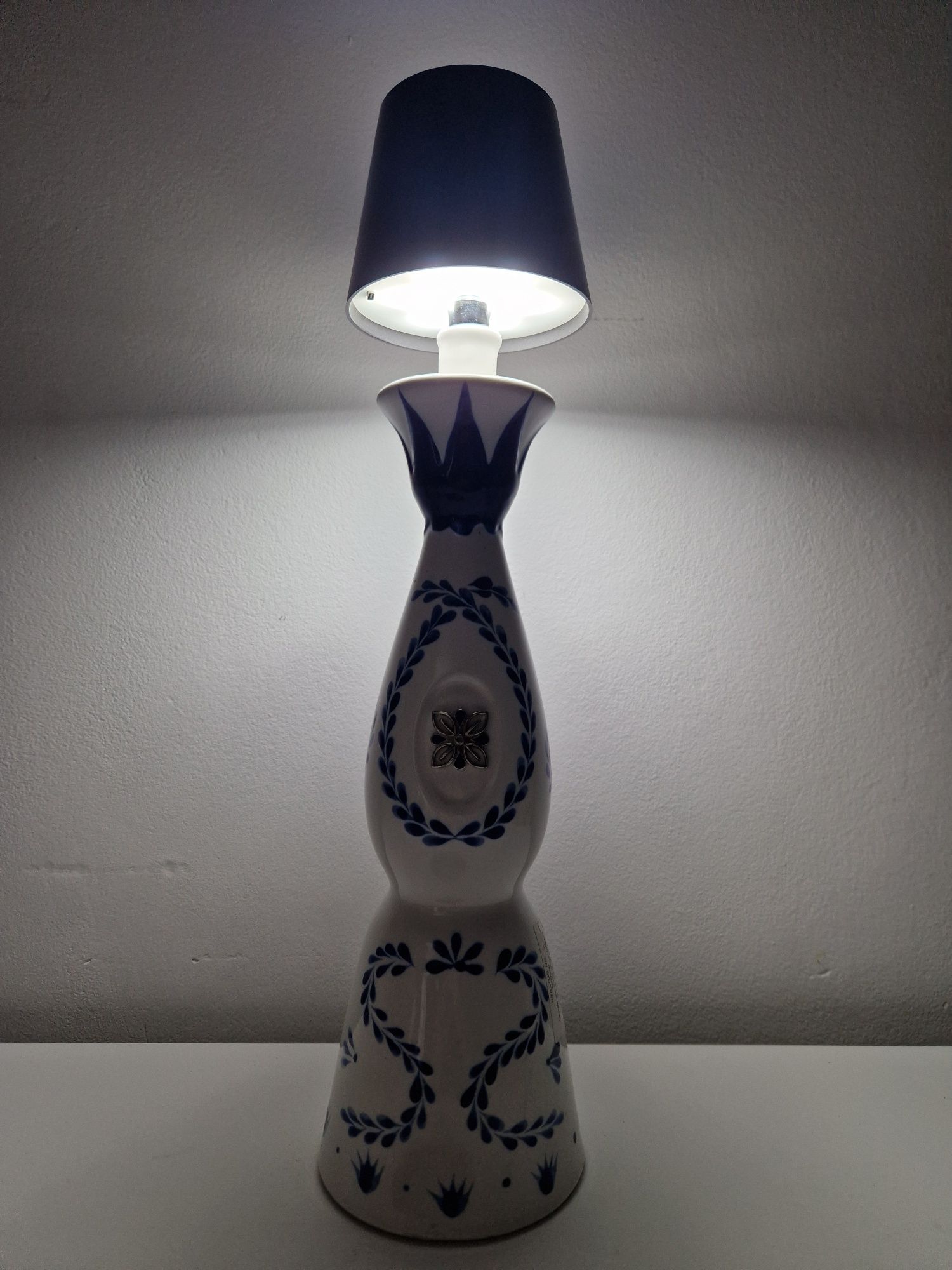 Lampă led Clasa Azul