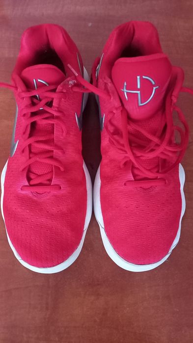 Ghete baschet Nike Hyperdunk low 2017