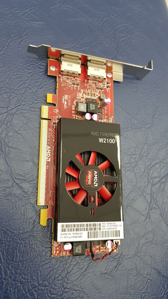 Placa Video Profesionala AMD FirePro W2100