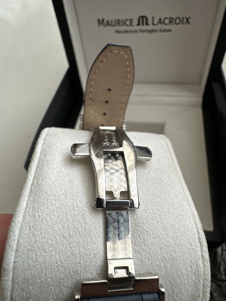 MAURICE LACROIX Aikon Chronograph