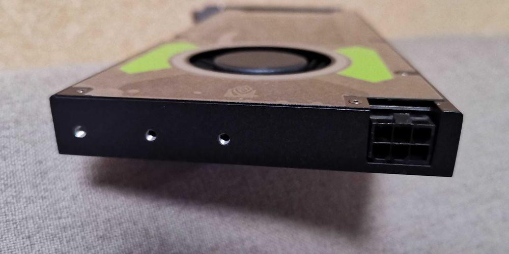 Видеокарта Nvidia Quadro M4000 8GB DDR5, 256 bit