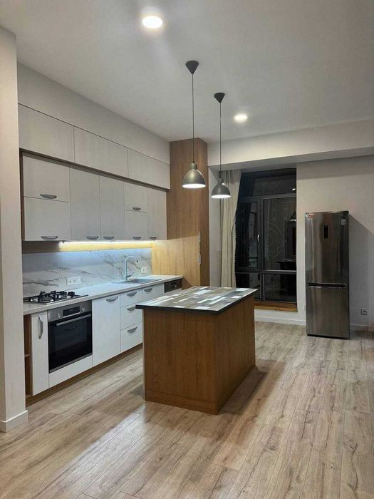 ЖК White House 3/6/8 новостройка (80м2) Шота Руставели, всё новое